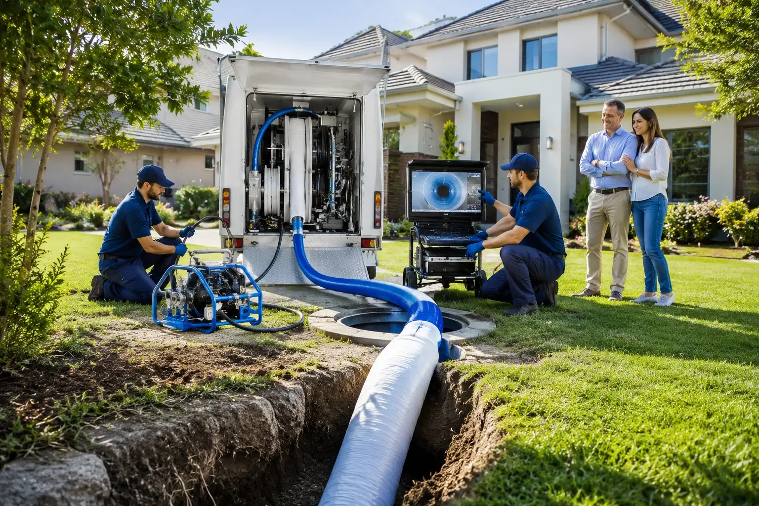 Local Pipe Relining services in Akiak, AK